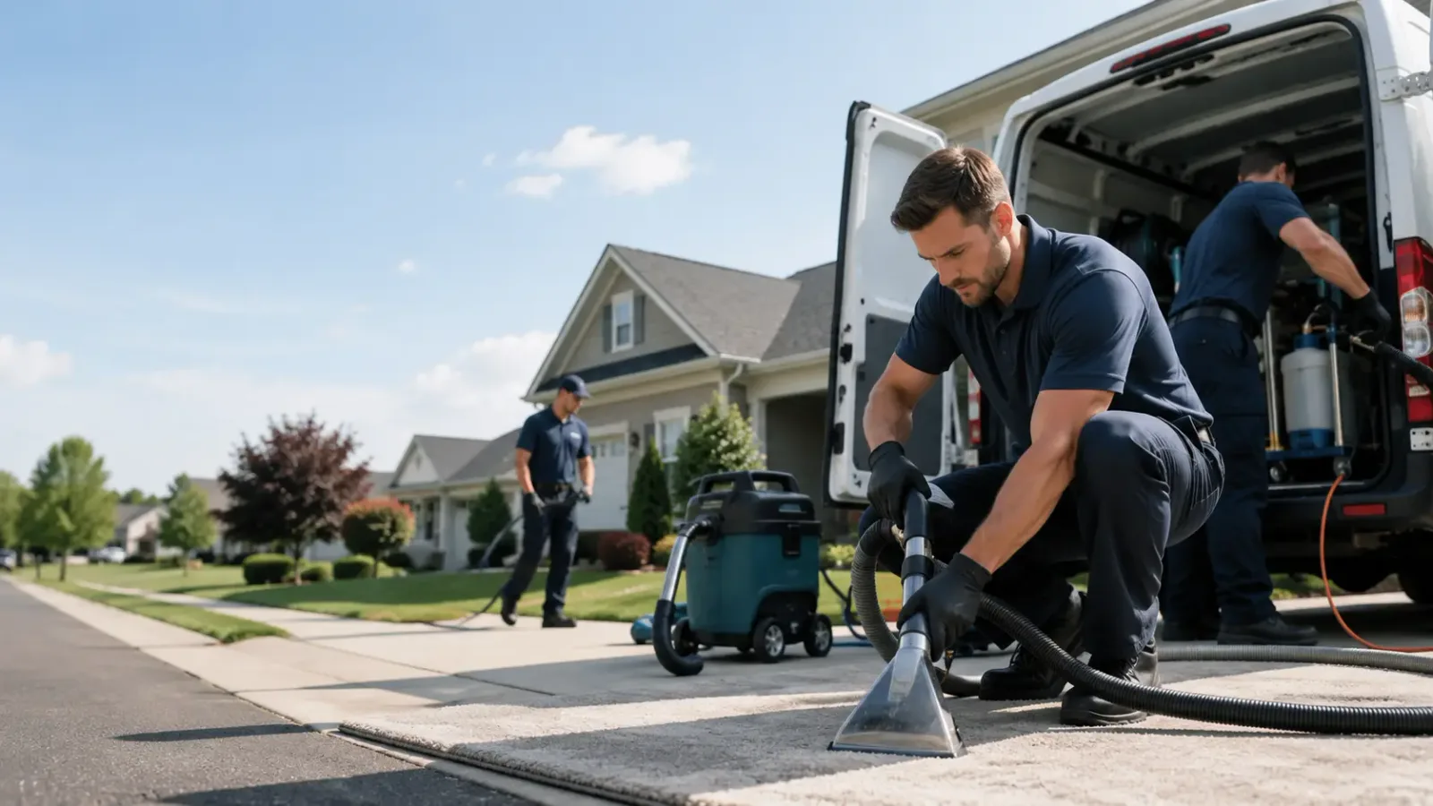Pet Odor Removal service in Coram, NY
